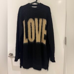 Givenchy ‘LOVE' Sweater